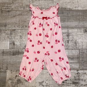 Gymboree Strawberry Jumper